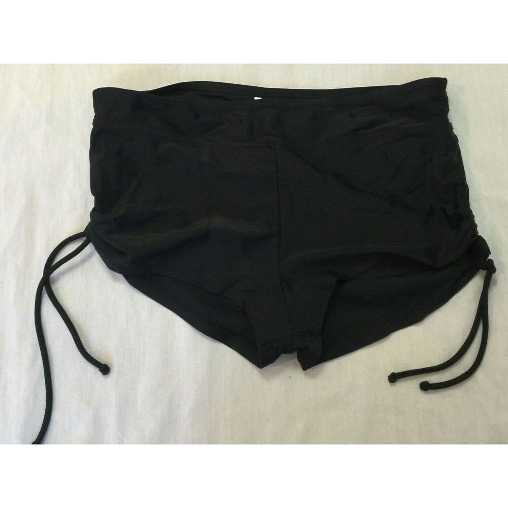 AQUA COUTURE WOMENS SWIM SHORTS SIZE M